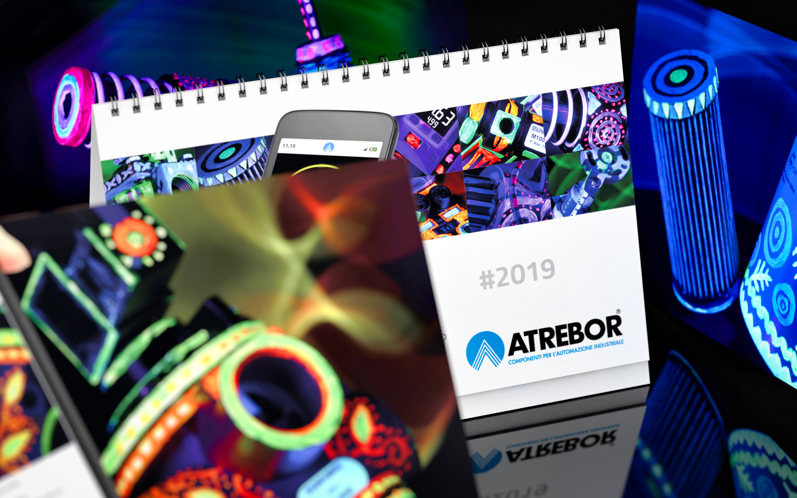 Atrebor Calendario 2019
